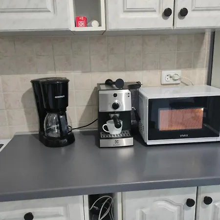 Apartman Bela * Pula