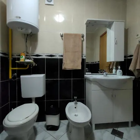 Apartman Bela Apartment *