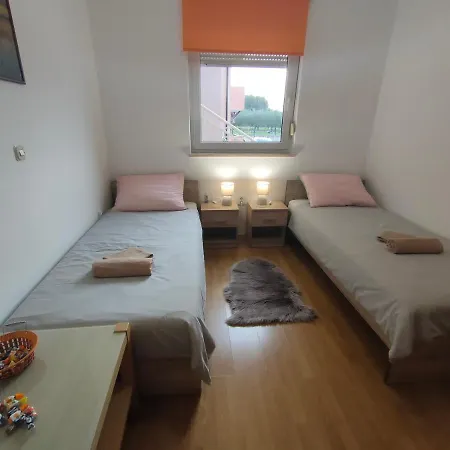 Apartment Apartman Bela